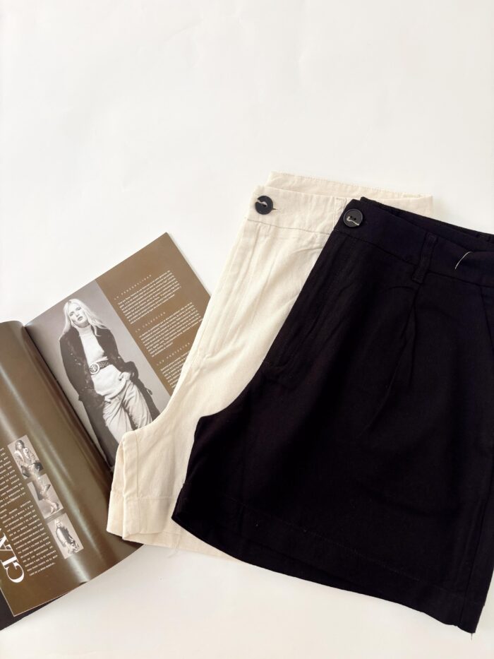 SHORT LINO BOTON 4551