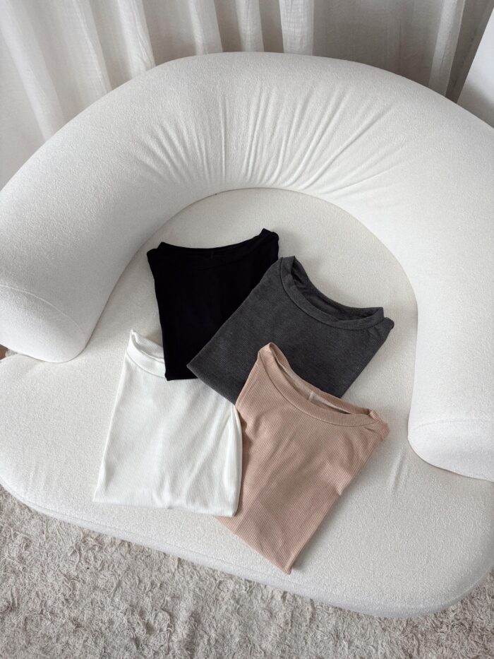 REMERA MORLEY CORTE CLASICO