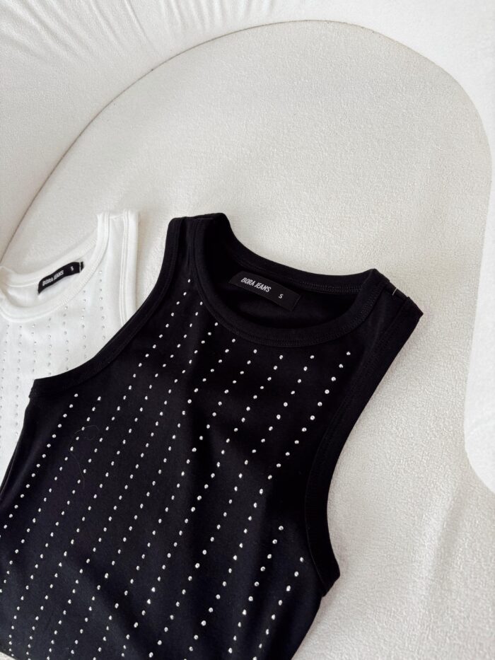 MUSCULOSA RIBB STRAS