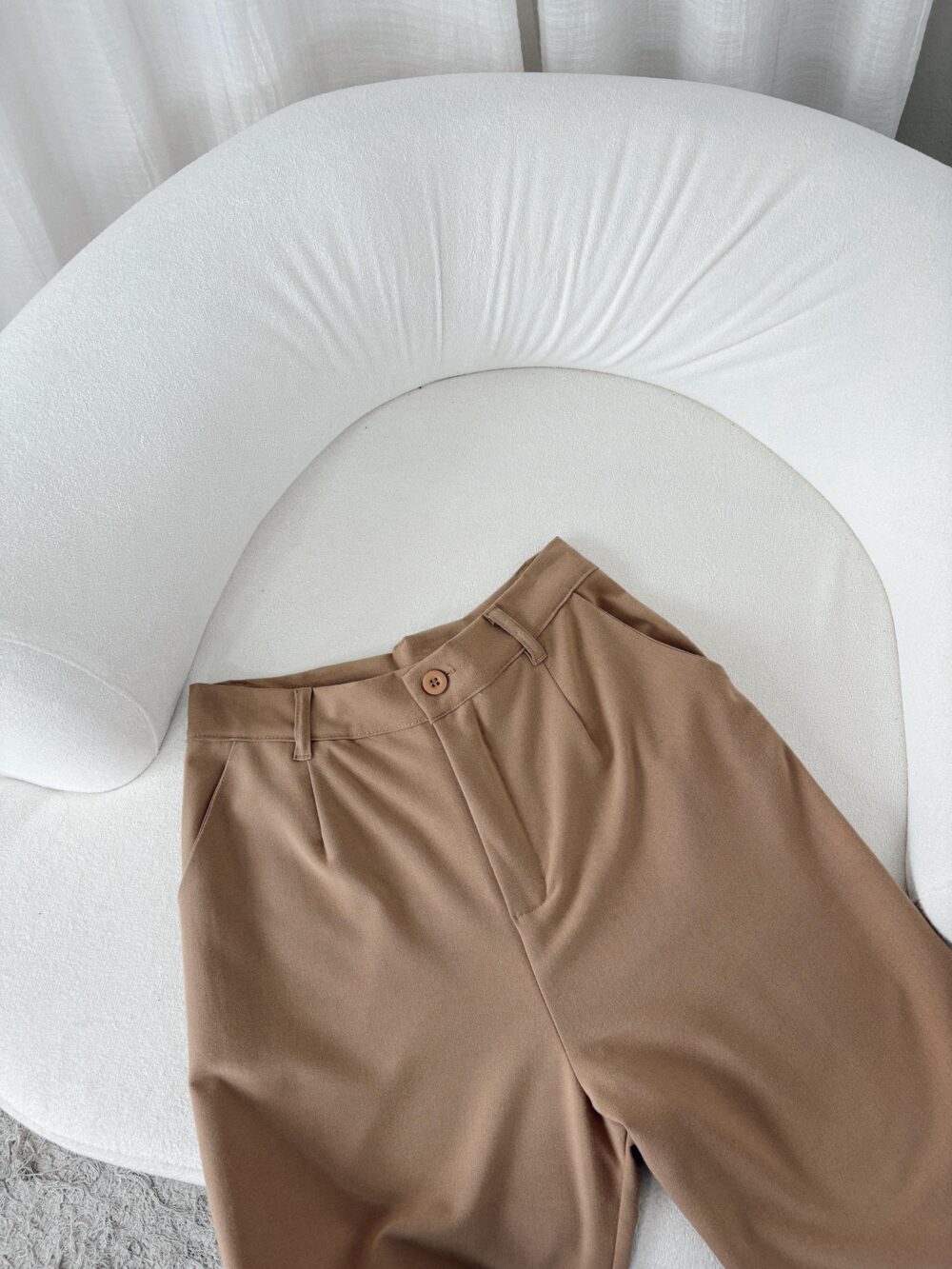 PANTALON SASTRERO LUISA ZARA - Imagen 22