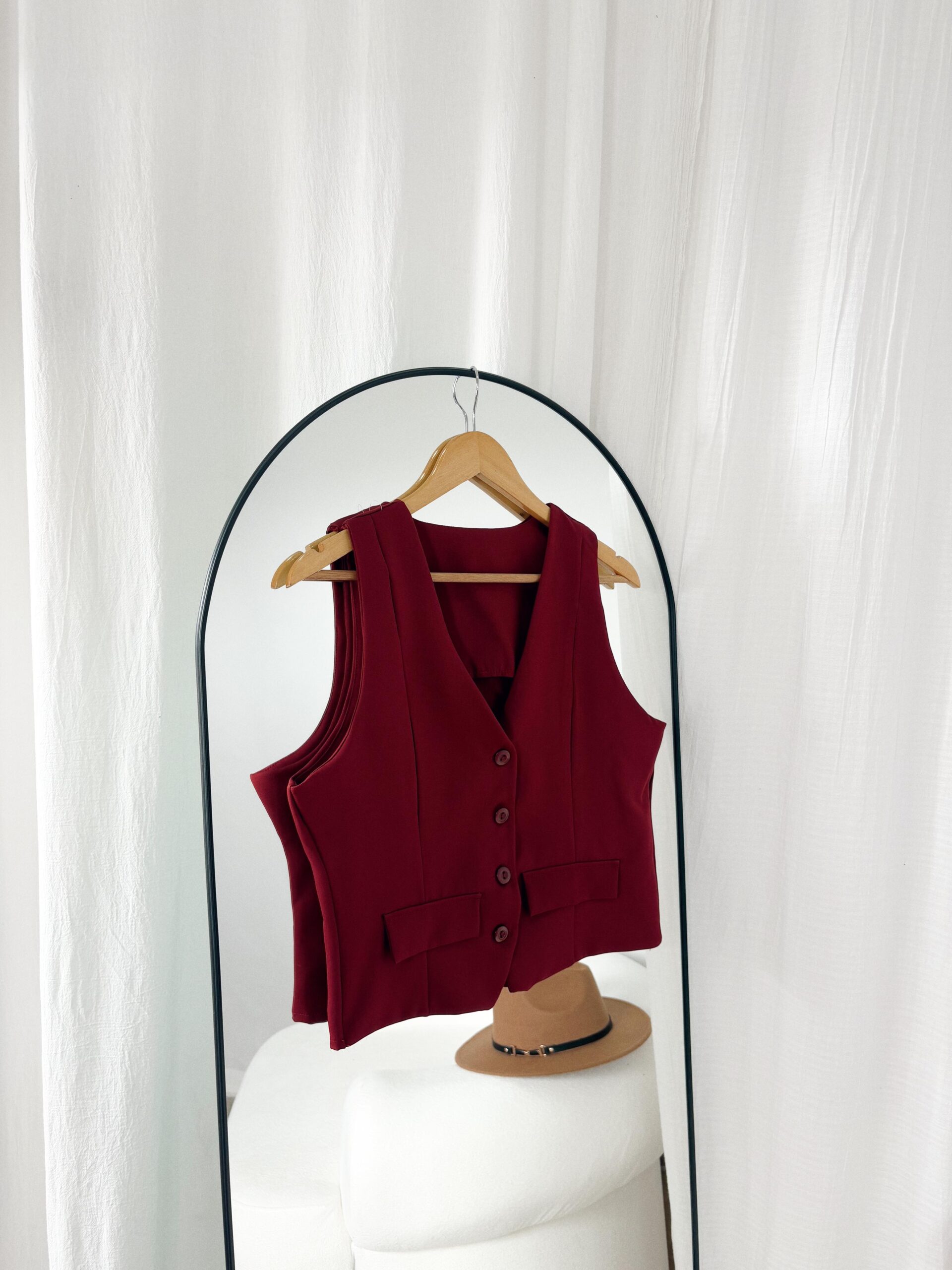 CHALECO CATY AMERICANO - Imagen 17