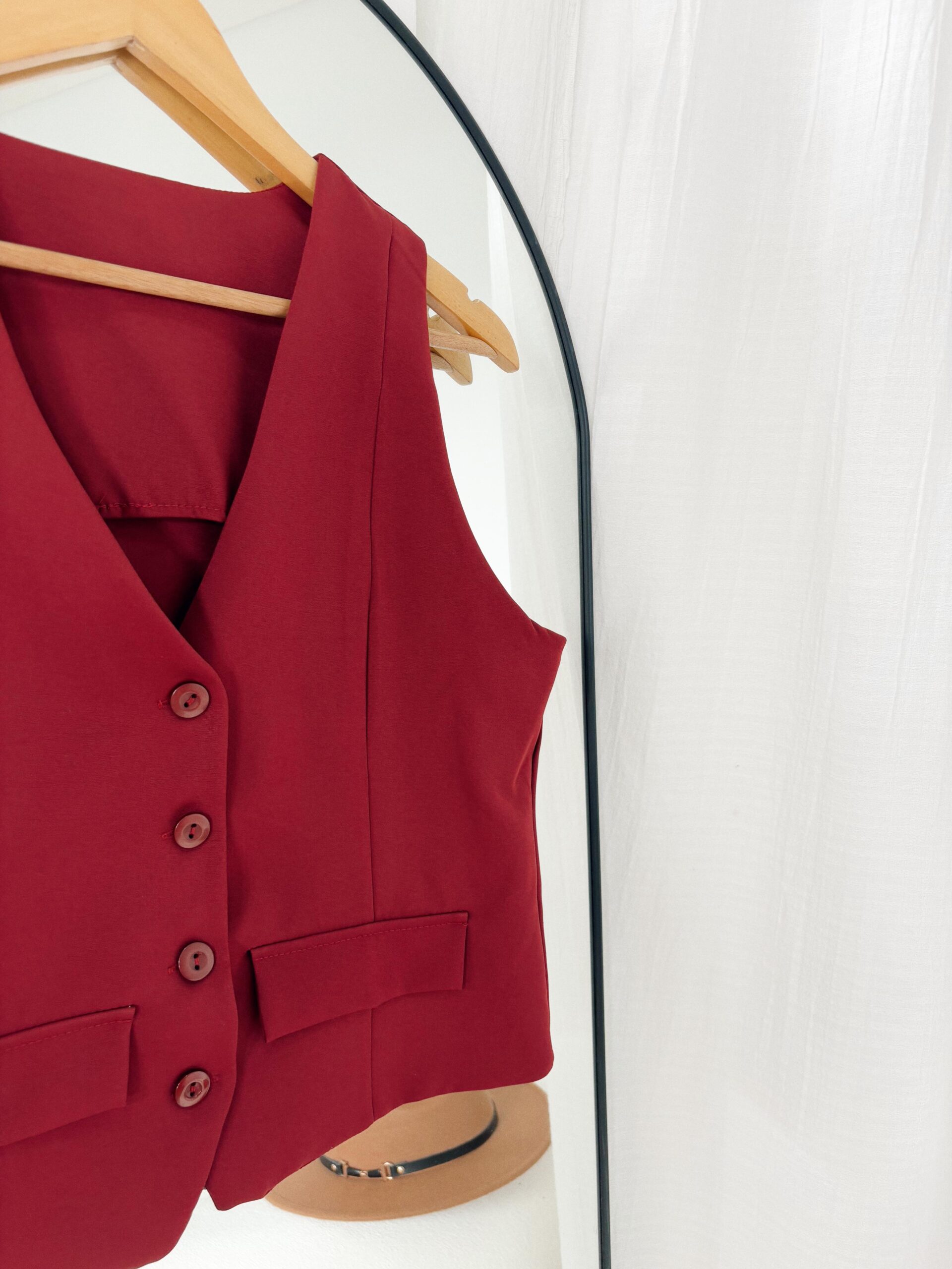 CHALECO CATY AMERICANO - Imagen 18