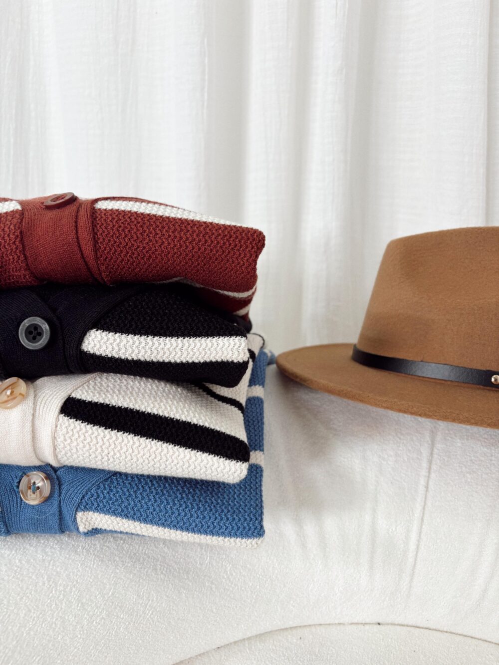 CARDIGAN HILO RAYADO - Imagen 3