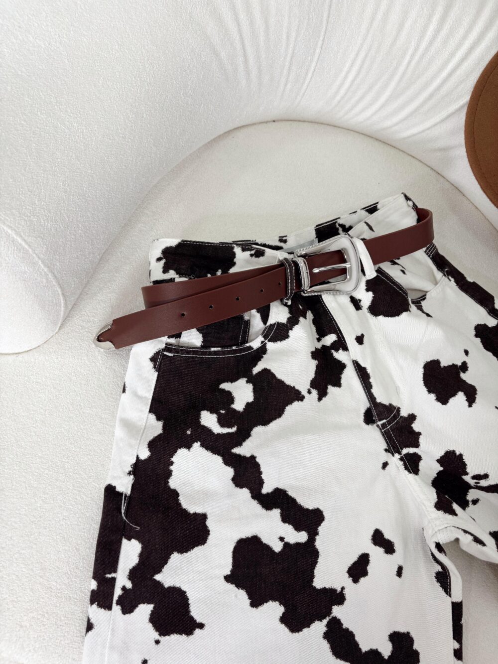 PANTALON BAGGY / VACA - Imagen 9
