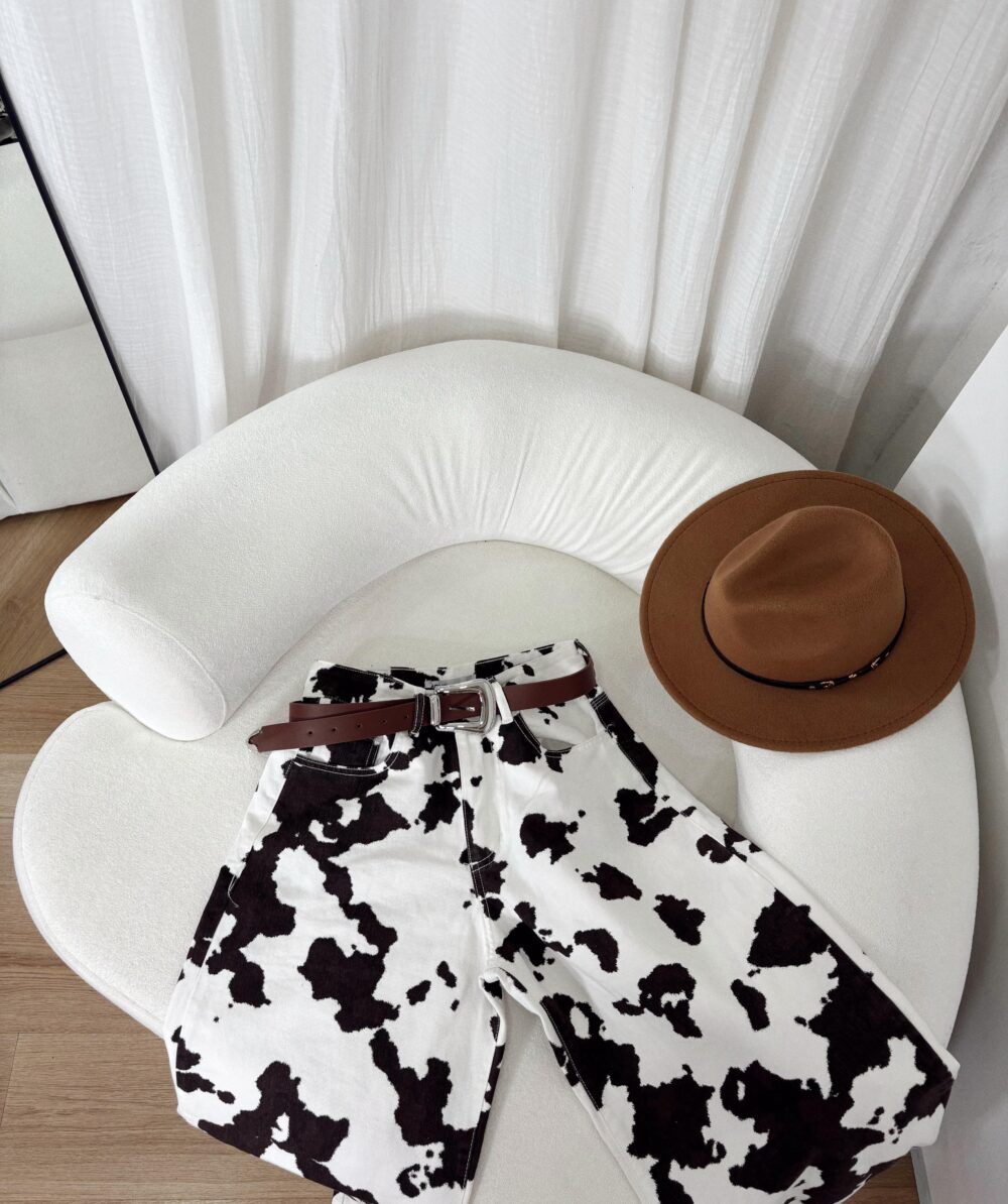 PANTALON BAGGY / VACA - Imagen 8