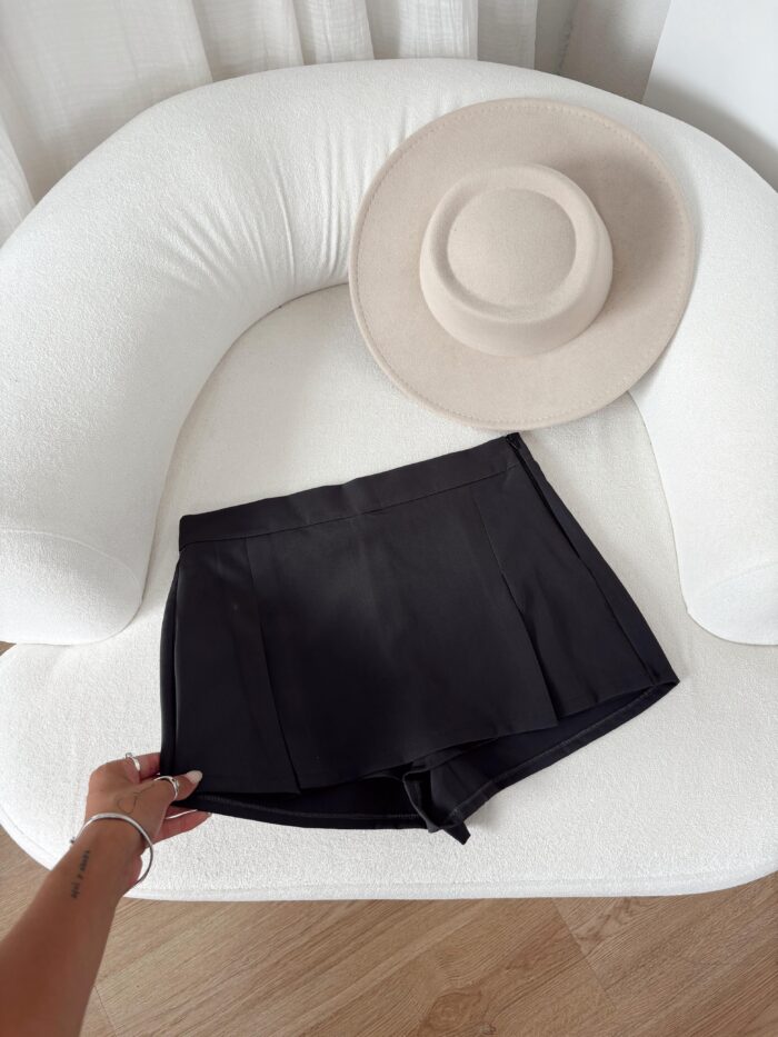 SHORT FALDA CATY BASICO