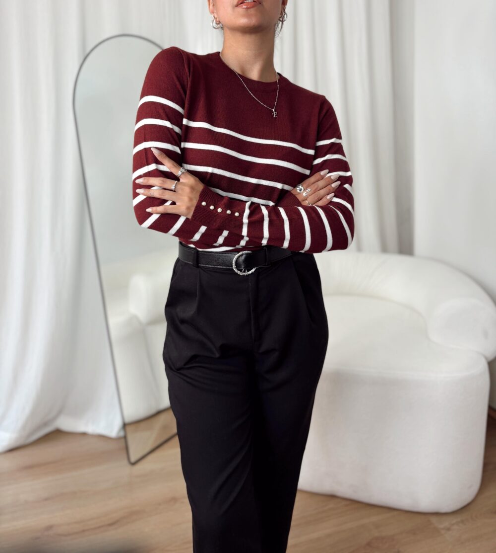 SWEATER MISISIPI BREMER RAYADO - Imagen 8