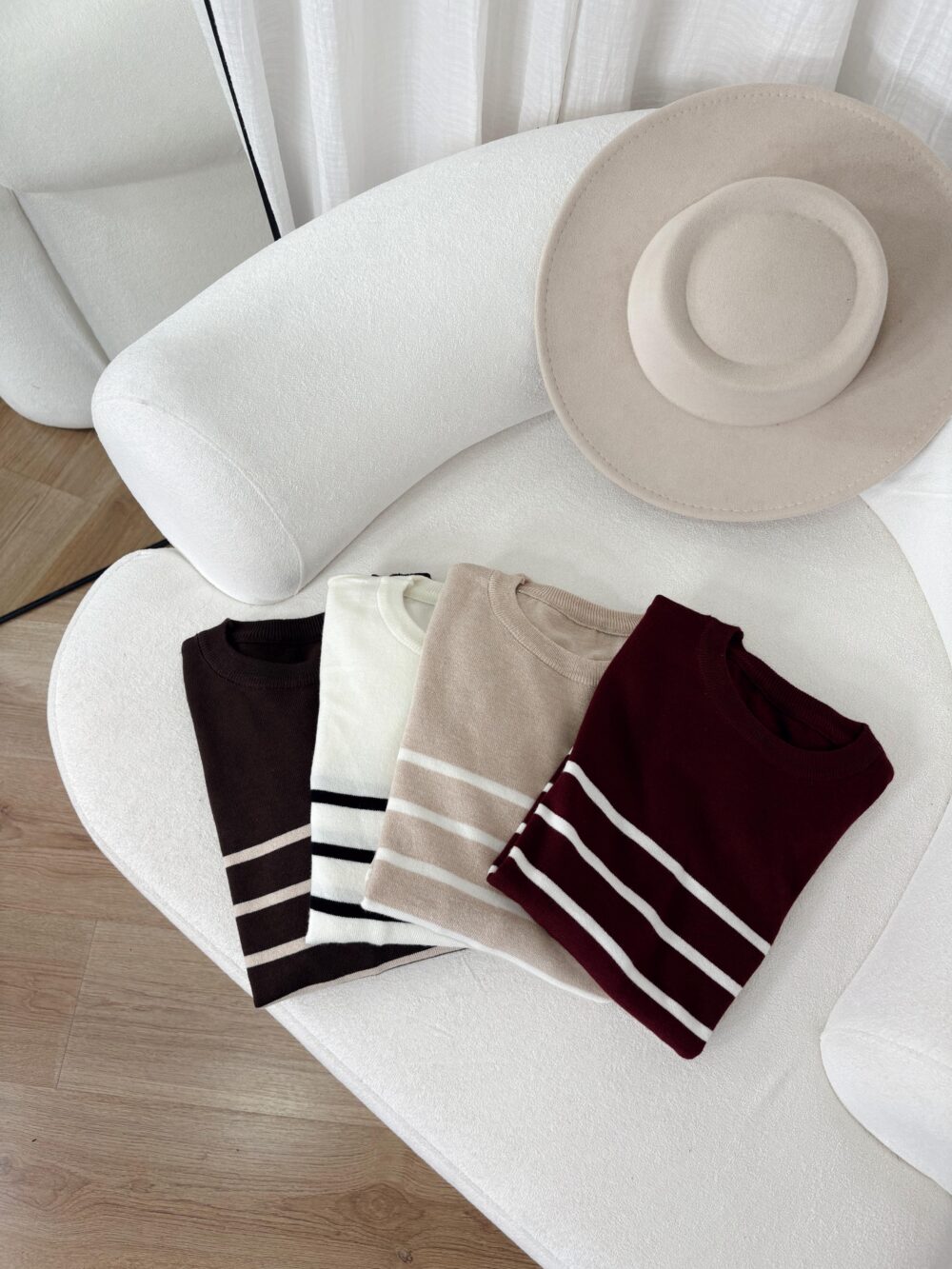 SWEATER MISISIPI BREMER RAYADO - Imagen 11