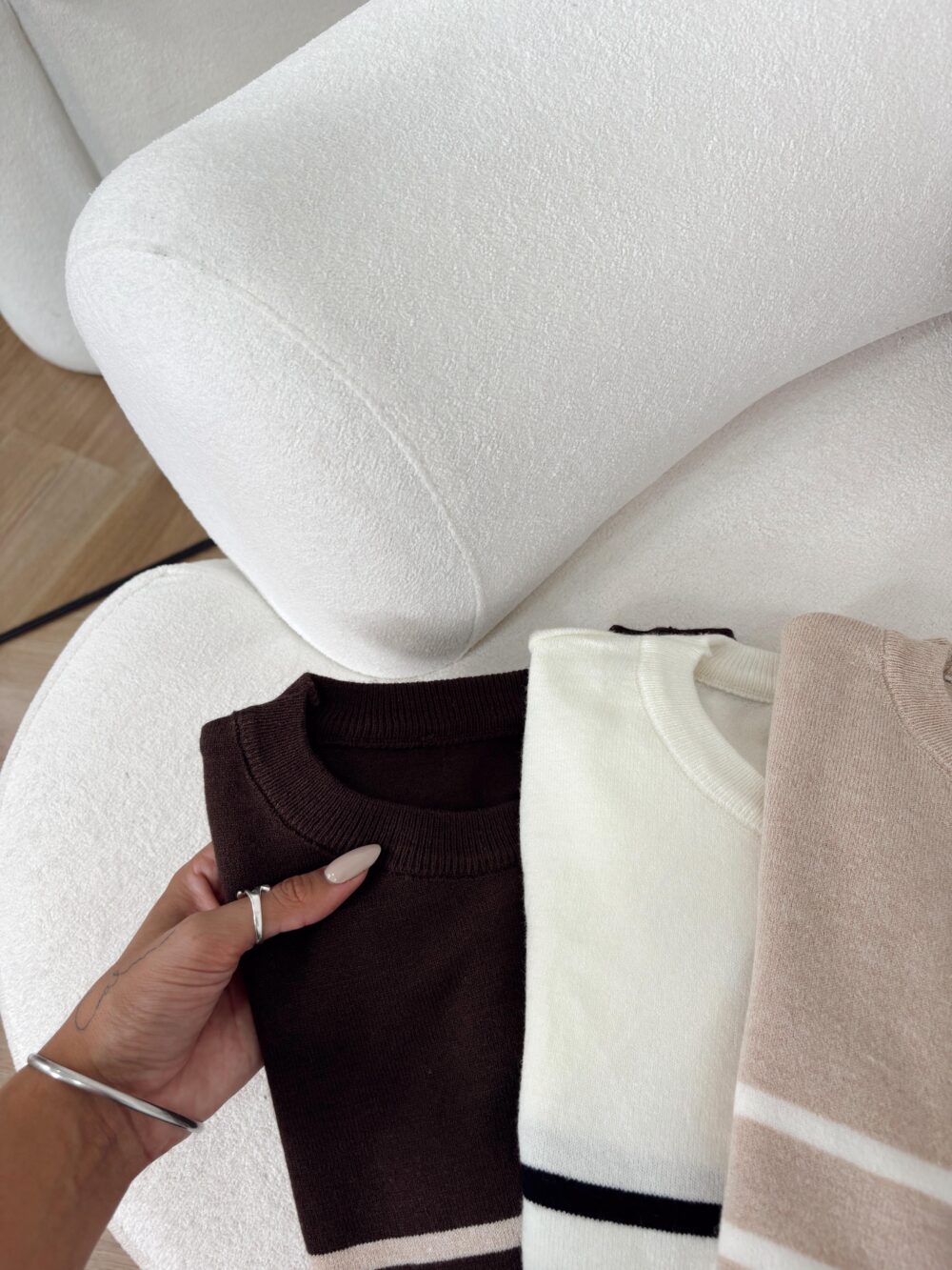 SWEATER MISISIPI BREMER RAYADO - Imagen 10