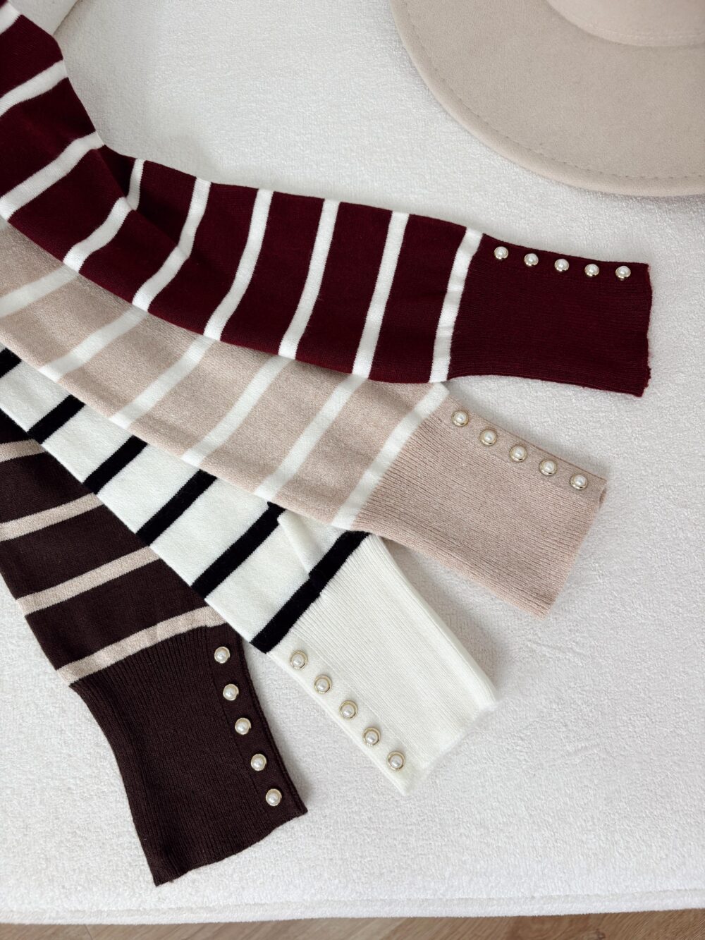 SWEATER MISISIPI BREMER RAYADO - Imagen 2