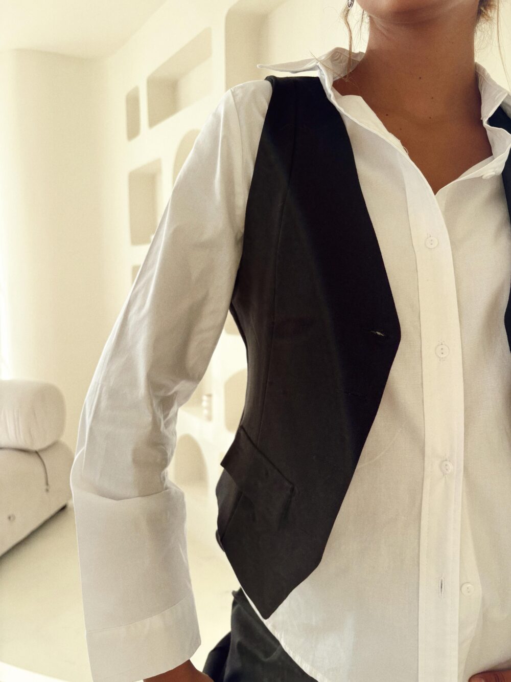 CHALECO MCQUEEN AMERICANO - Imagen 3