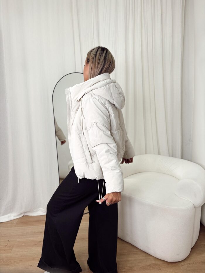 CAMPERA RIO IMPORTADA CON PIEL