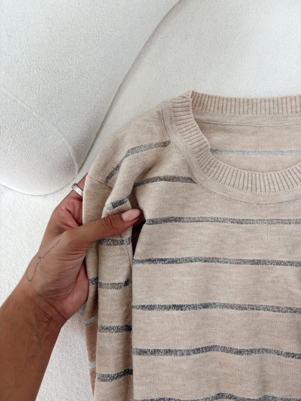 SWEATER LUREX RAYA - Imagen 2