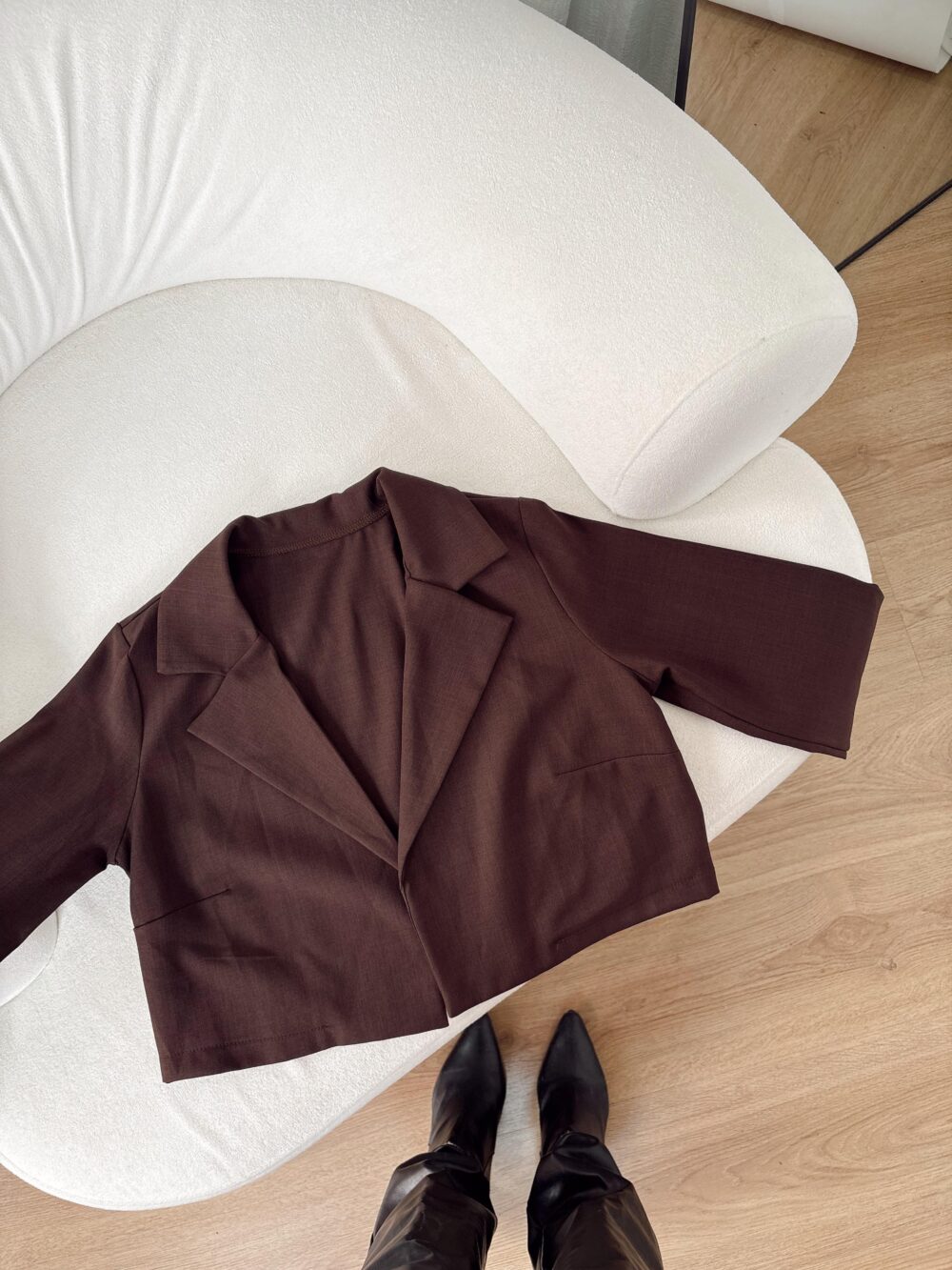 BLAZER CORTO MCQUEEN - Imagen 4