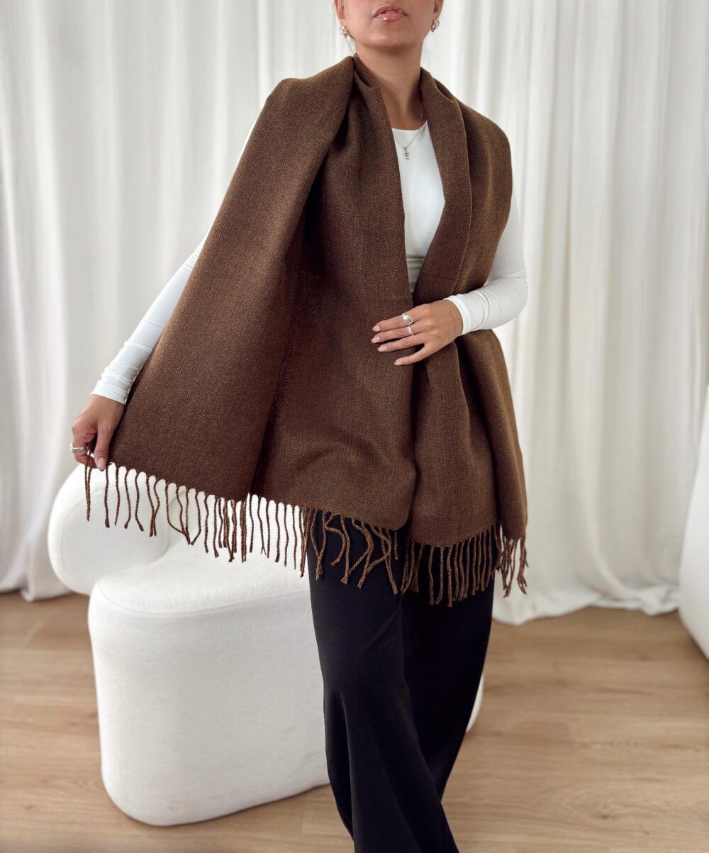 PASHMINA FLECOS