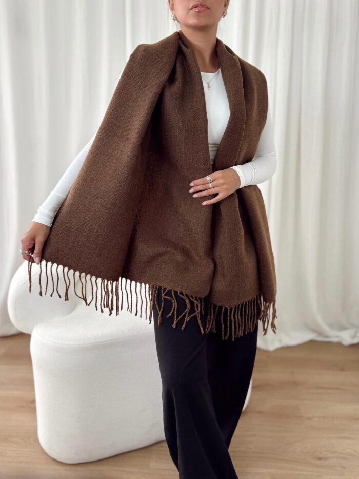 PASHMINA FLECOS
