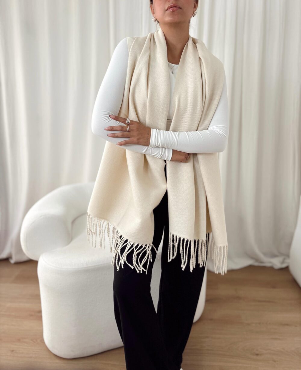 PASHMINA FLECOS - Imagen 5