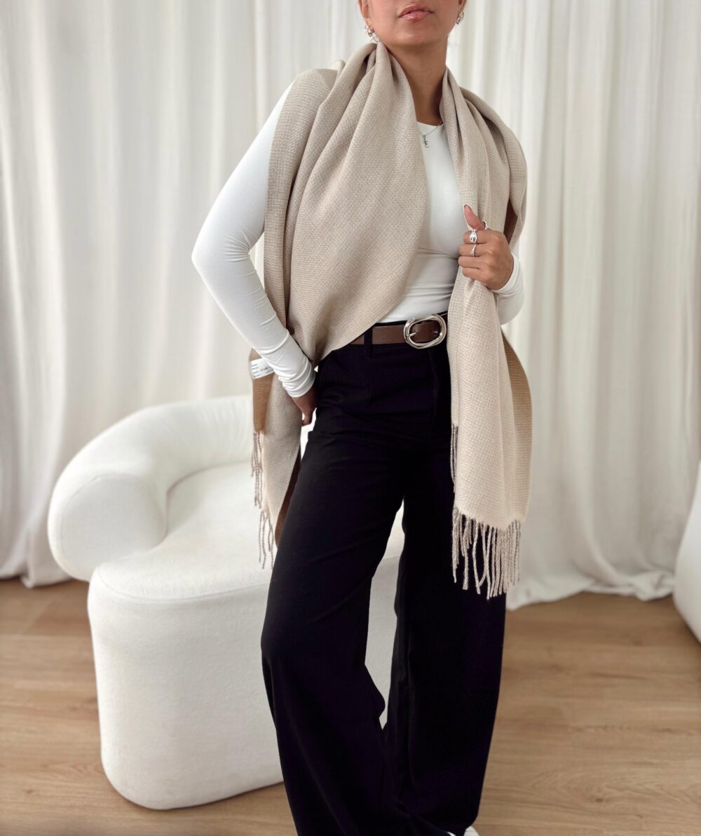 PASHMINA FLECOS - Imagen 3