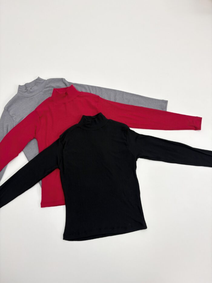 POLERA JACINTA MORLEY FRISADO