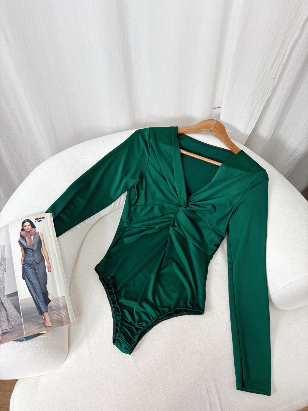 BODY REYNA MICROFIBRA