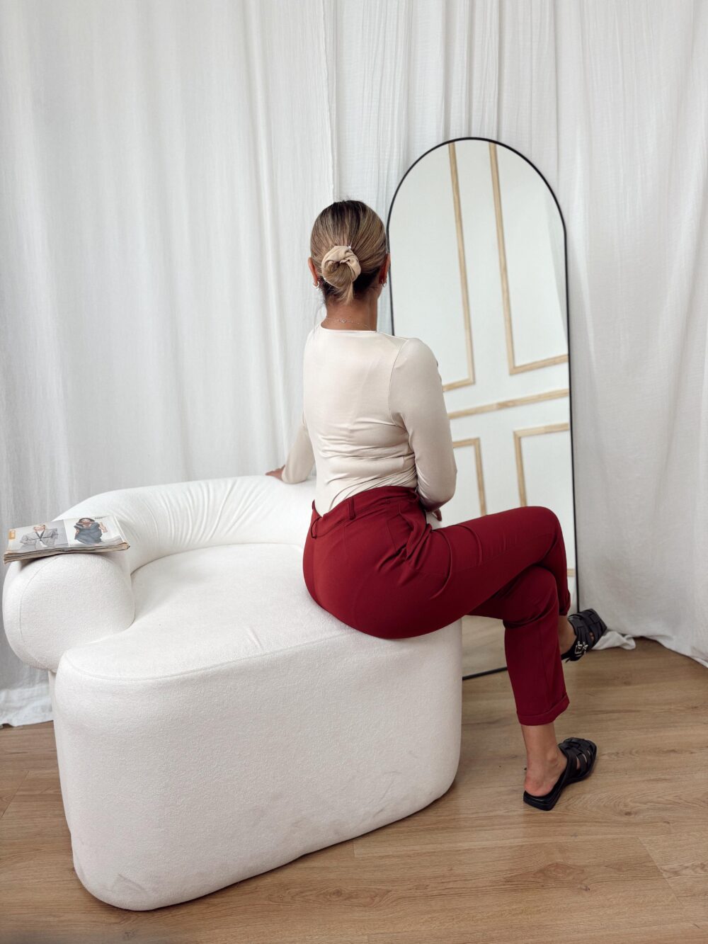 BODY REYNA MICROFIBRA - Imagen 7