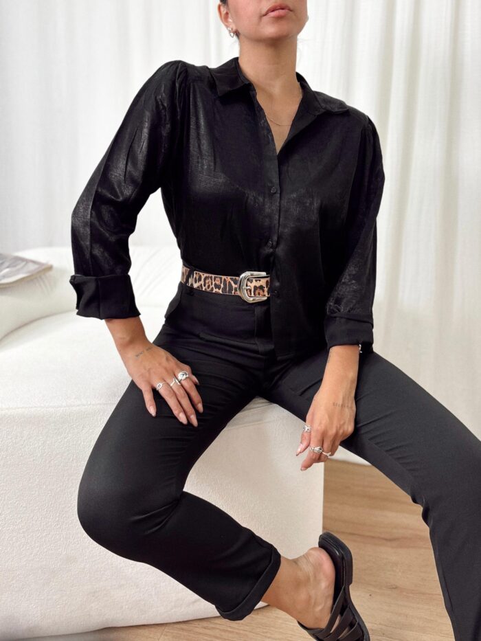 CAMISA CORTA PRINCESA