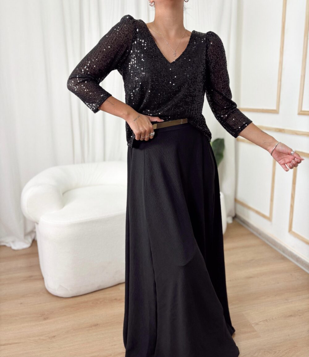 BLUSA CASILDA PAILET - Imagen 5