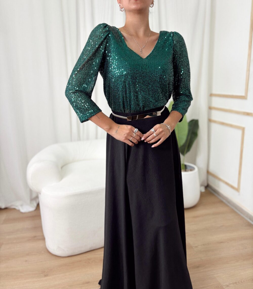 BLUSA CASILDA PAILET - Imagen 10