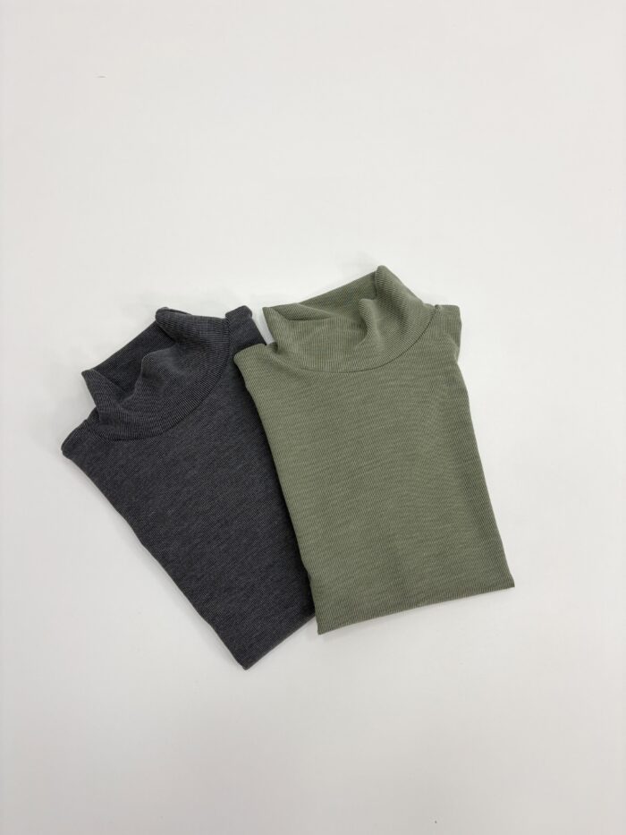 MEDIA POLERA PRINCESA MORLEY VINTAGE  BY DIOSAS