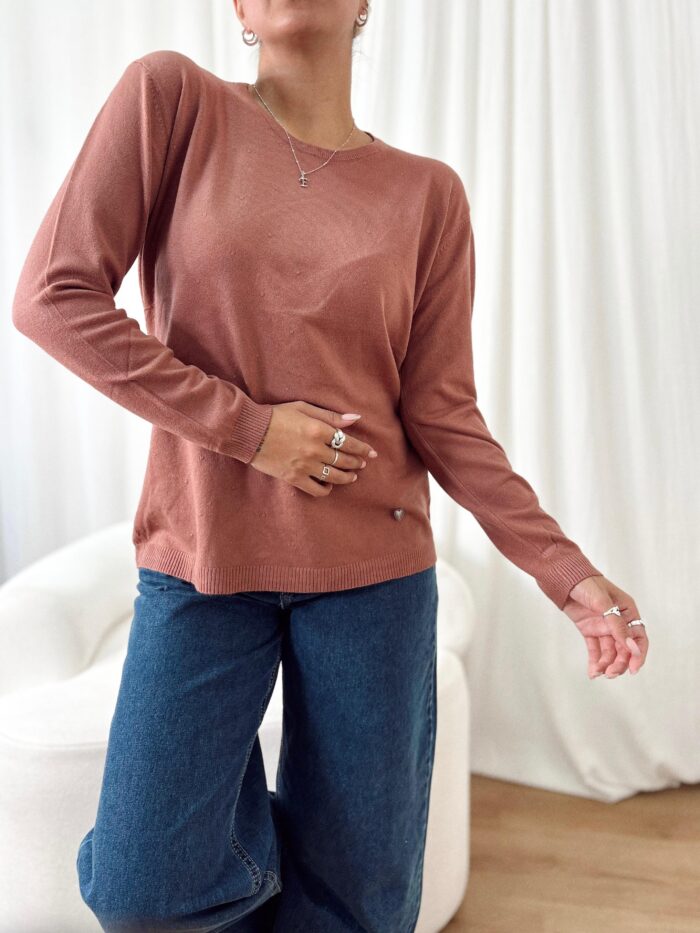 SWEATER BREMER PUNTITOS