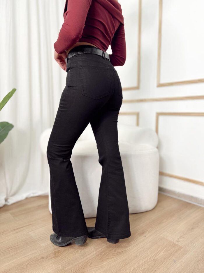JEANS OXFORD NEGRO 5152