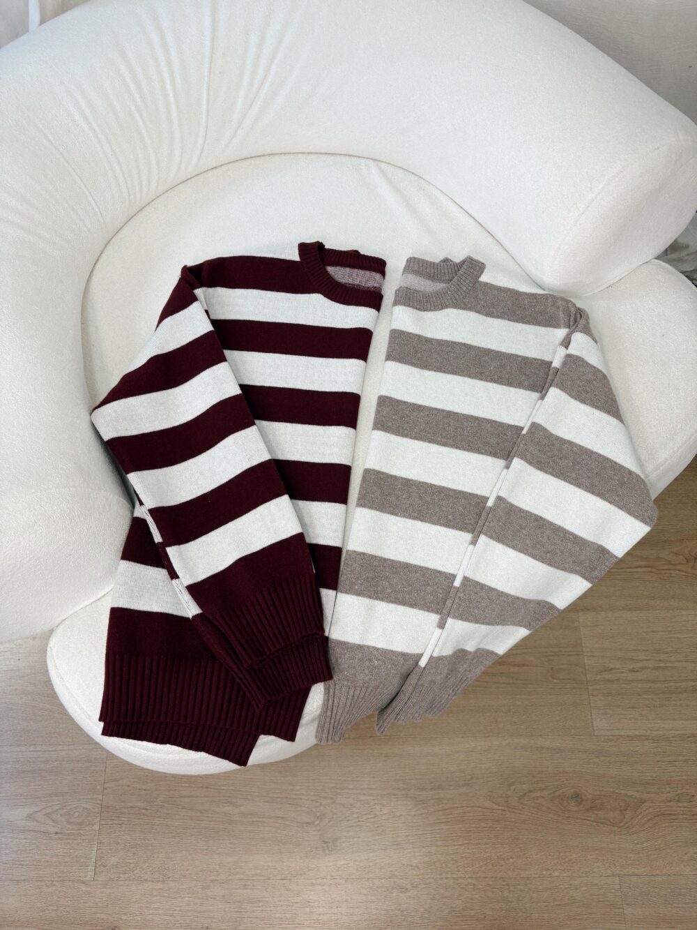 SWEATER BOGOTA BREMER RAYA ANCHA - Imagen 4