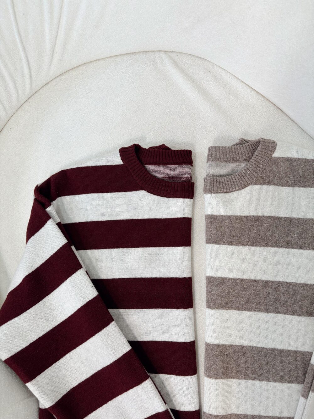 SWEATER BOGOTA BREMER RAYA ANCHA - Imagen 2