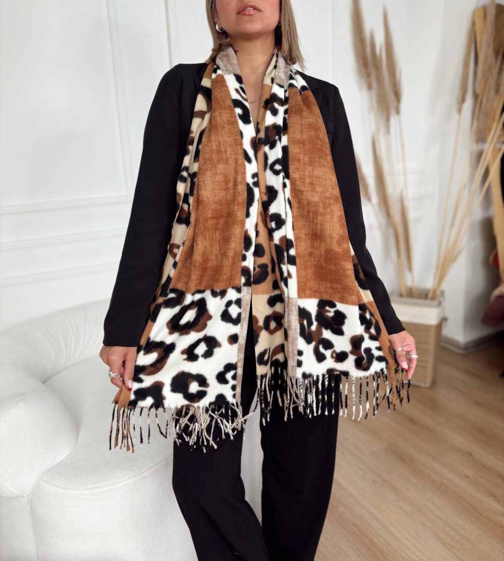 PASHMINA PAZ