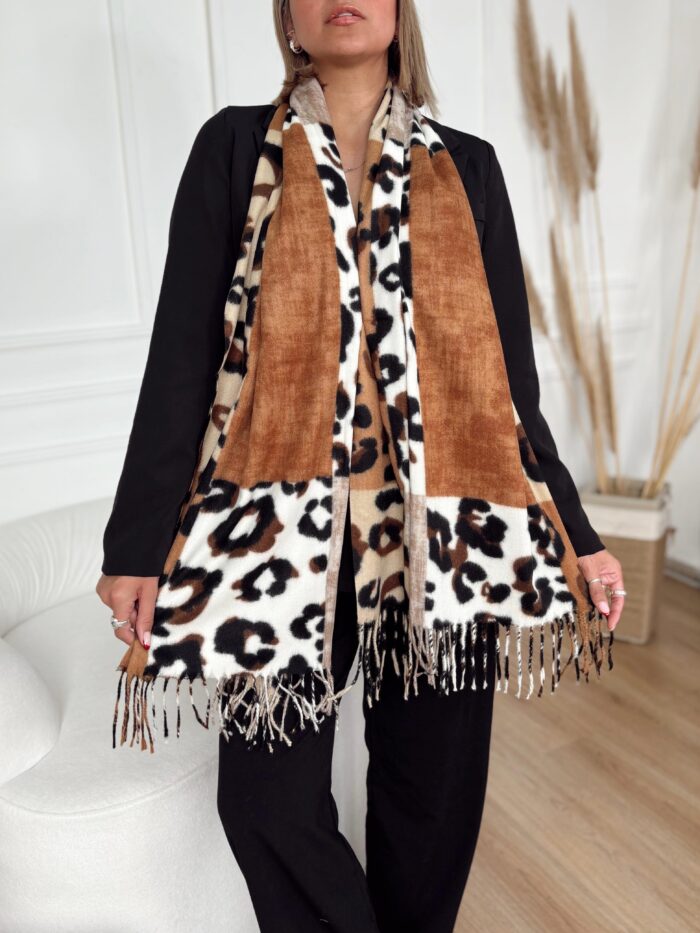 PASHMINA PAZ