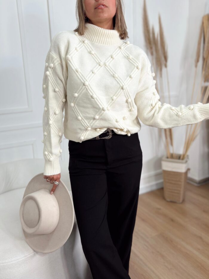 SWEATER IMPORTADO TOKIO