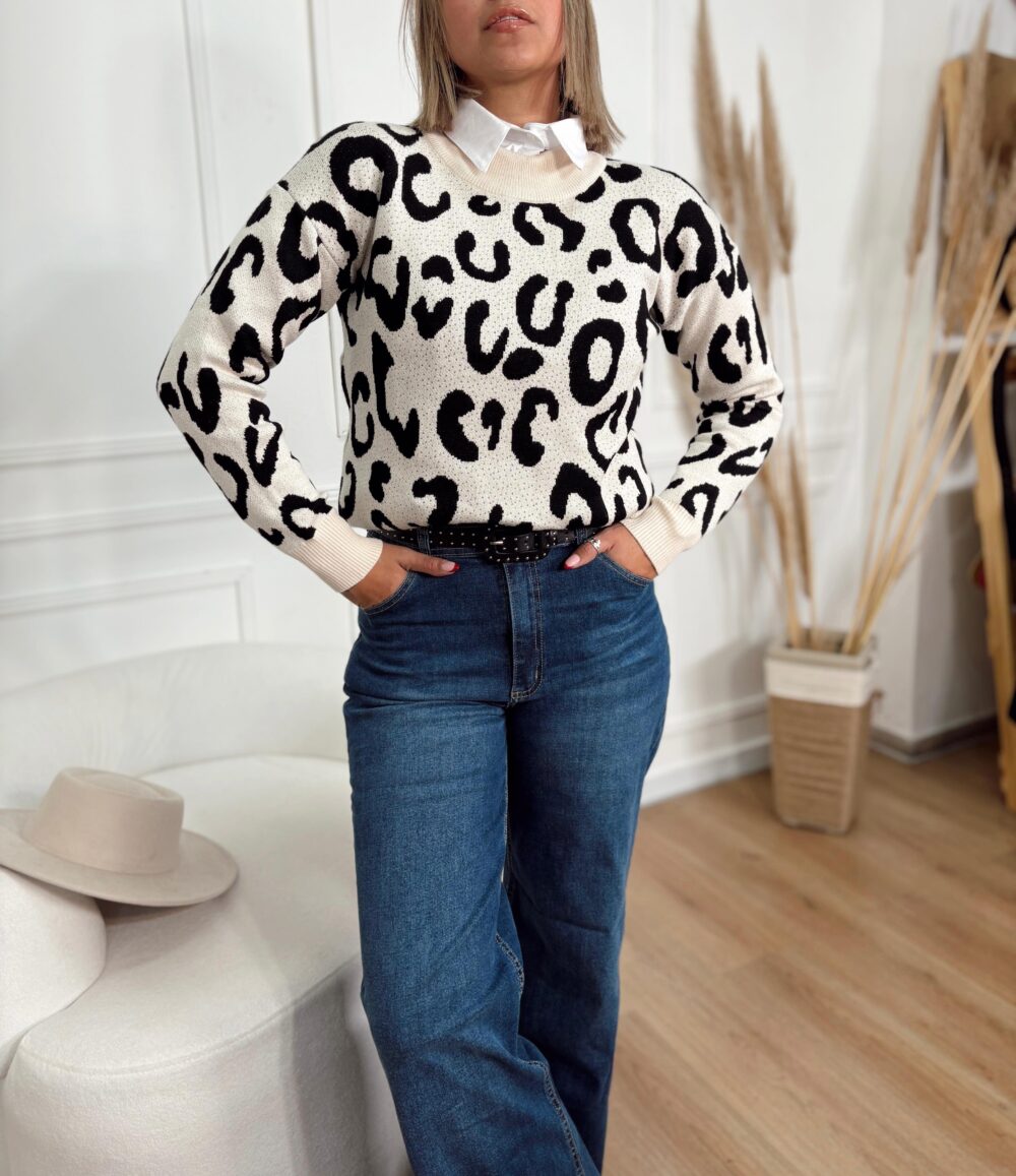 SWEATER JUNGLE