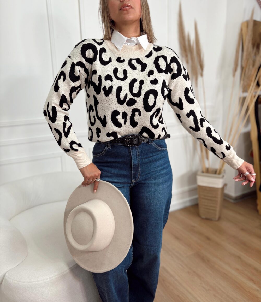 SWEATER JUNGLE - Imagen 5