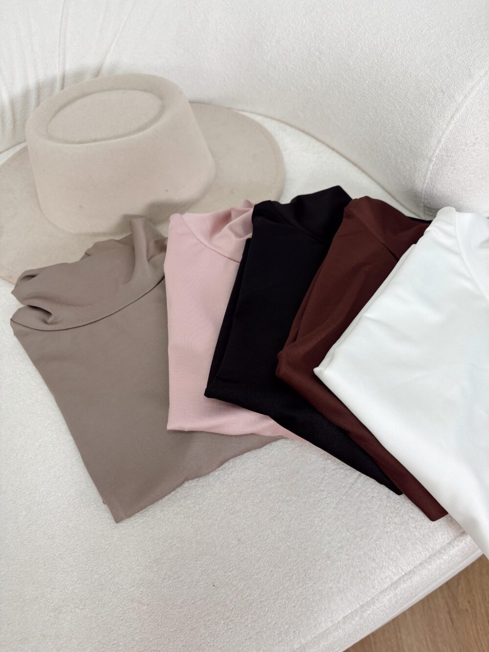 MEDIA POLERA MICRO FIBRA - Imagen 2