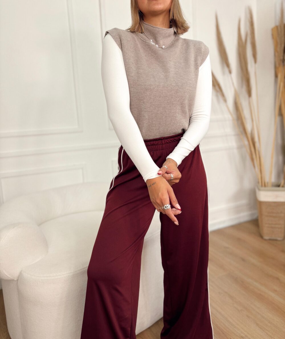 CHALECO BREMER OTILIA - Imagen 6