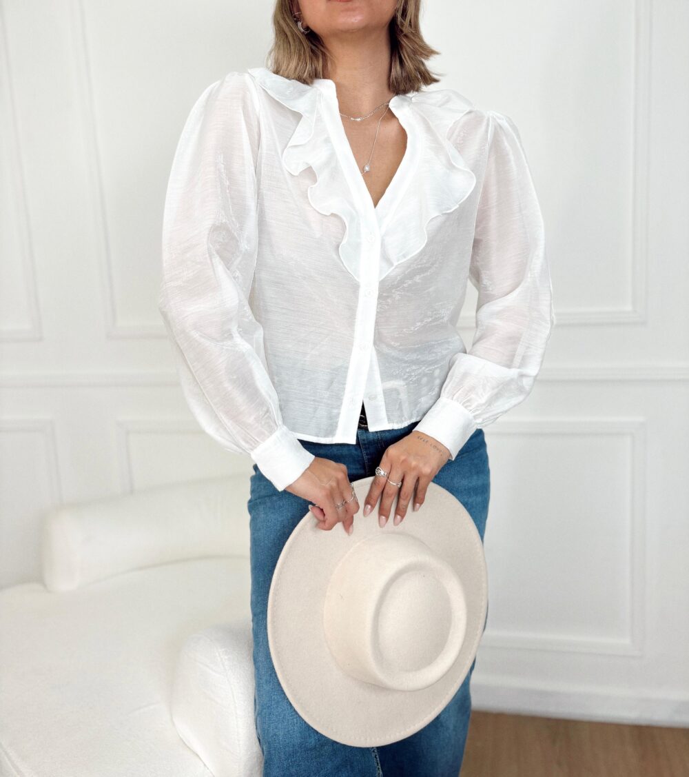 CAMISA BRUNA