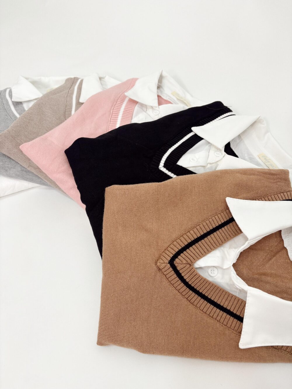 CHALECO / CAMISA CON VIVOS - Imagen 7