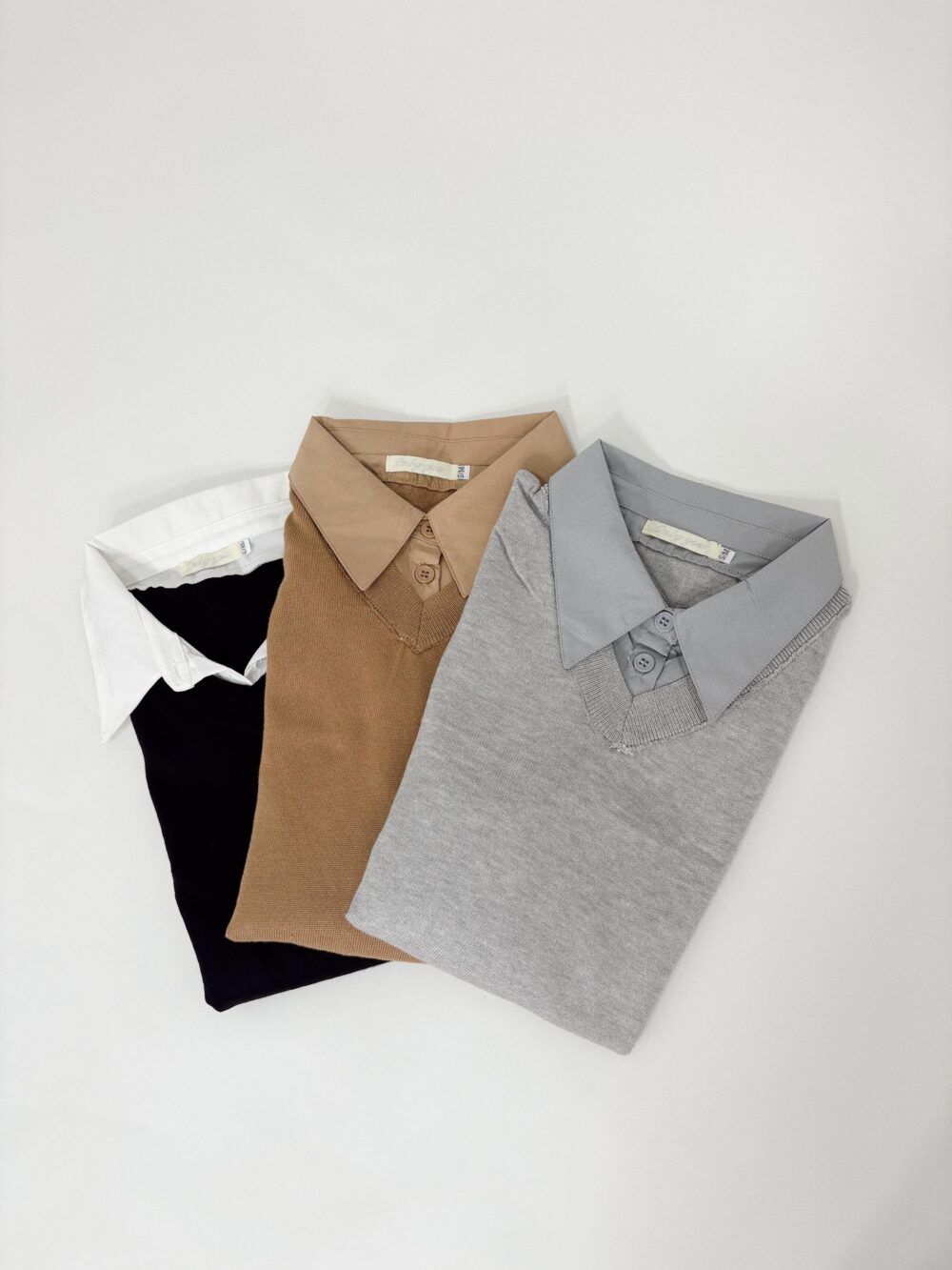 CHALECO/CAMISA LISO - Imagen 4