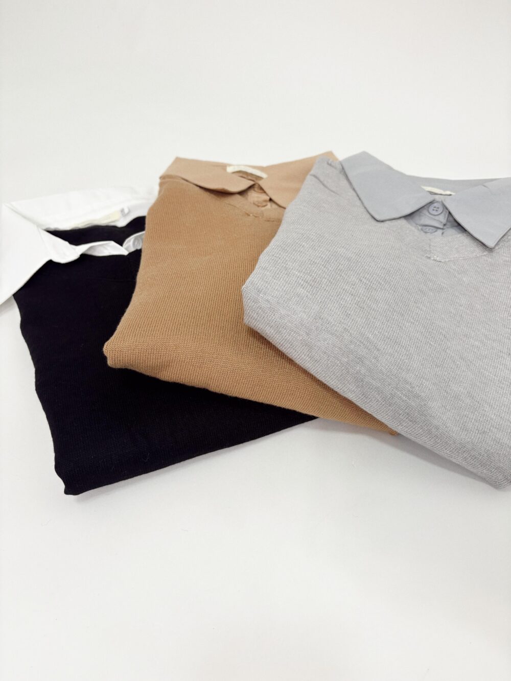 CHALECO/CAMISA LISO - Imagen 7