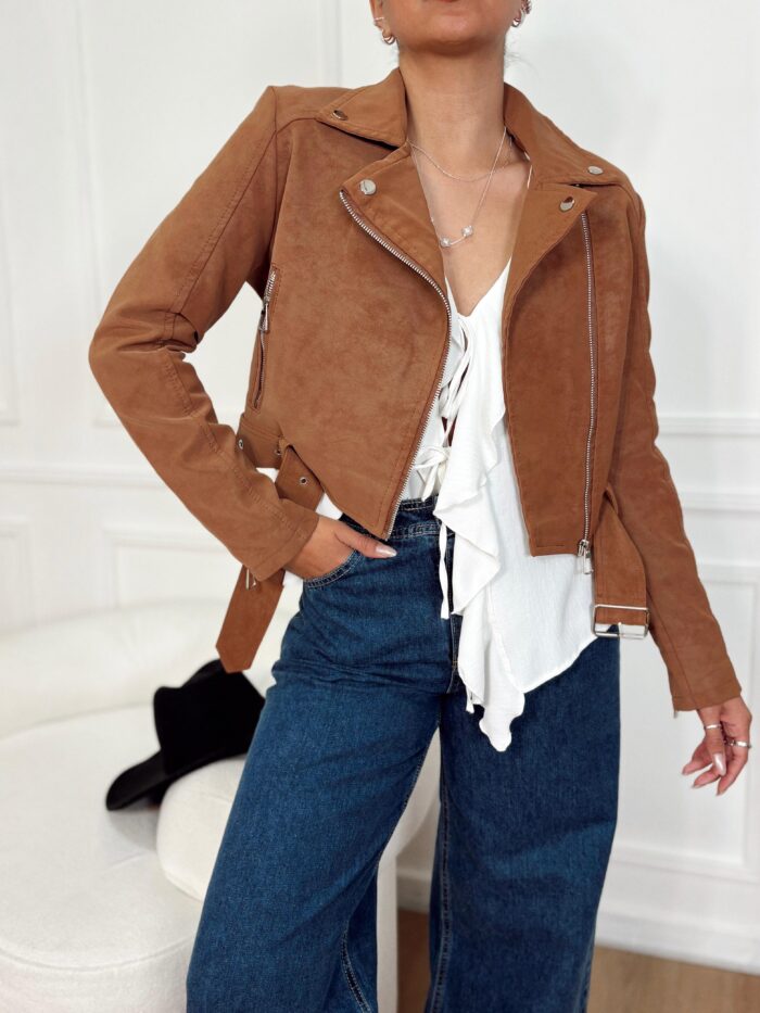 CAMPERA SUELA
