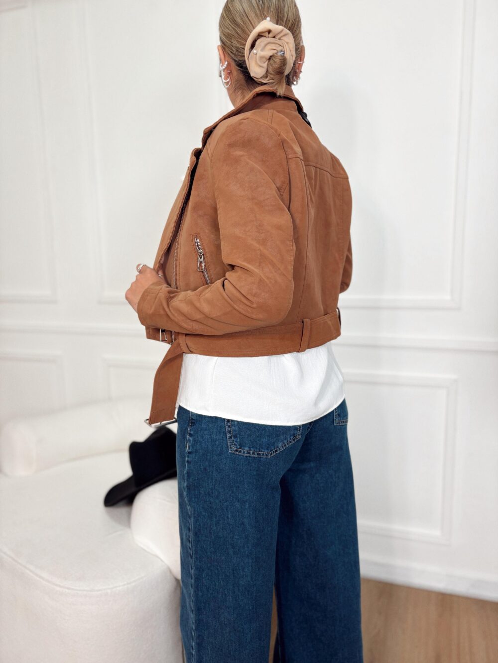 CAMPERA SUELA - Imagen 4
