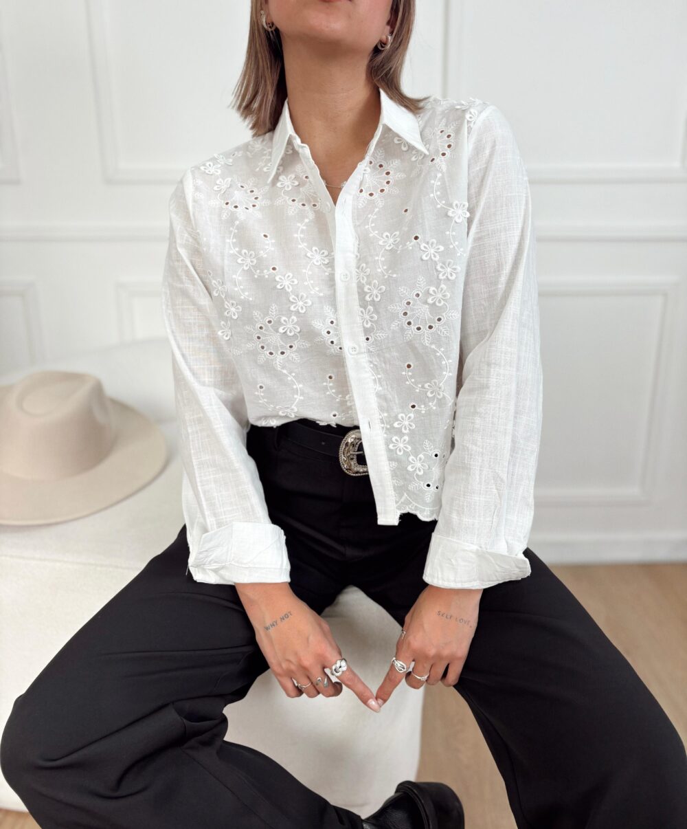 CAMISA IMPORTADA 5847 - Imagen 2