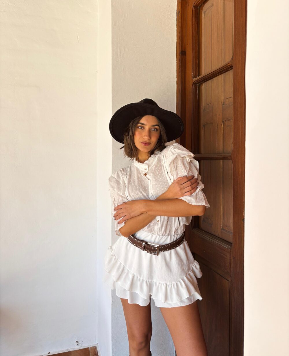 SHORT POLLERA KENDAL - Imagen 7