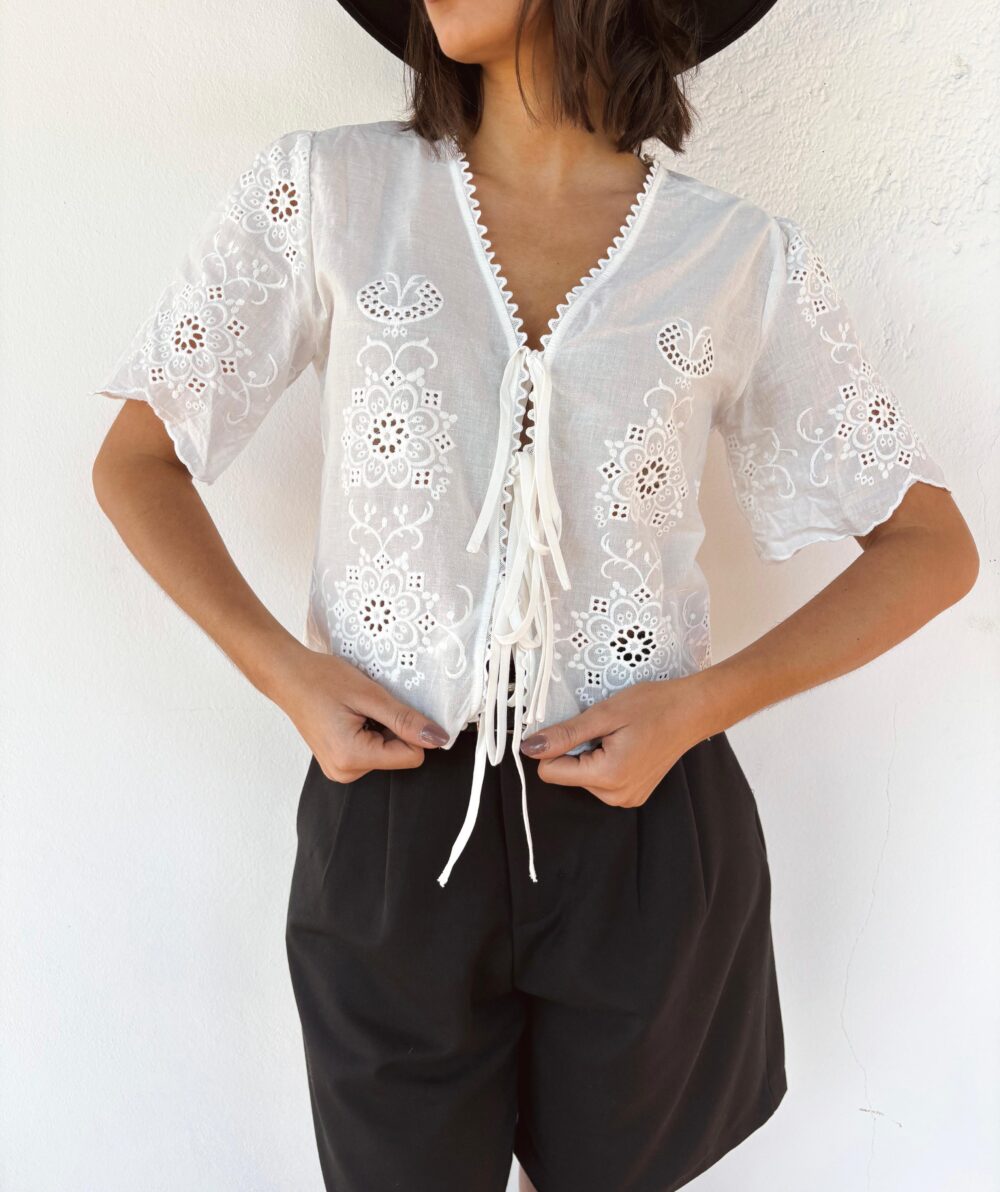 BLUSA LATINA - Imagen 6