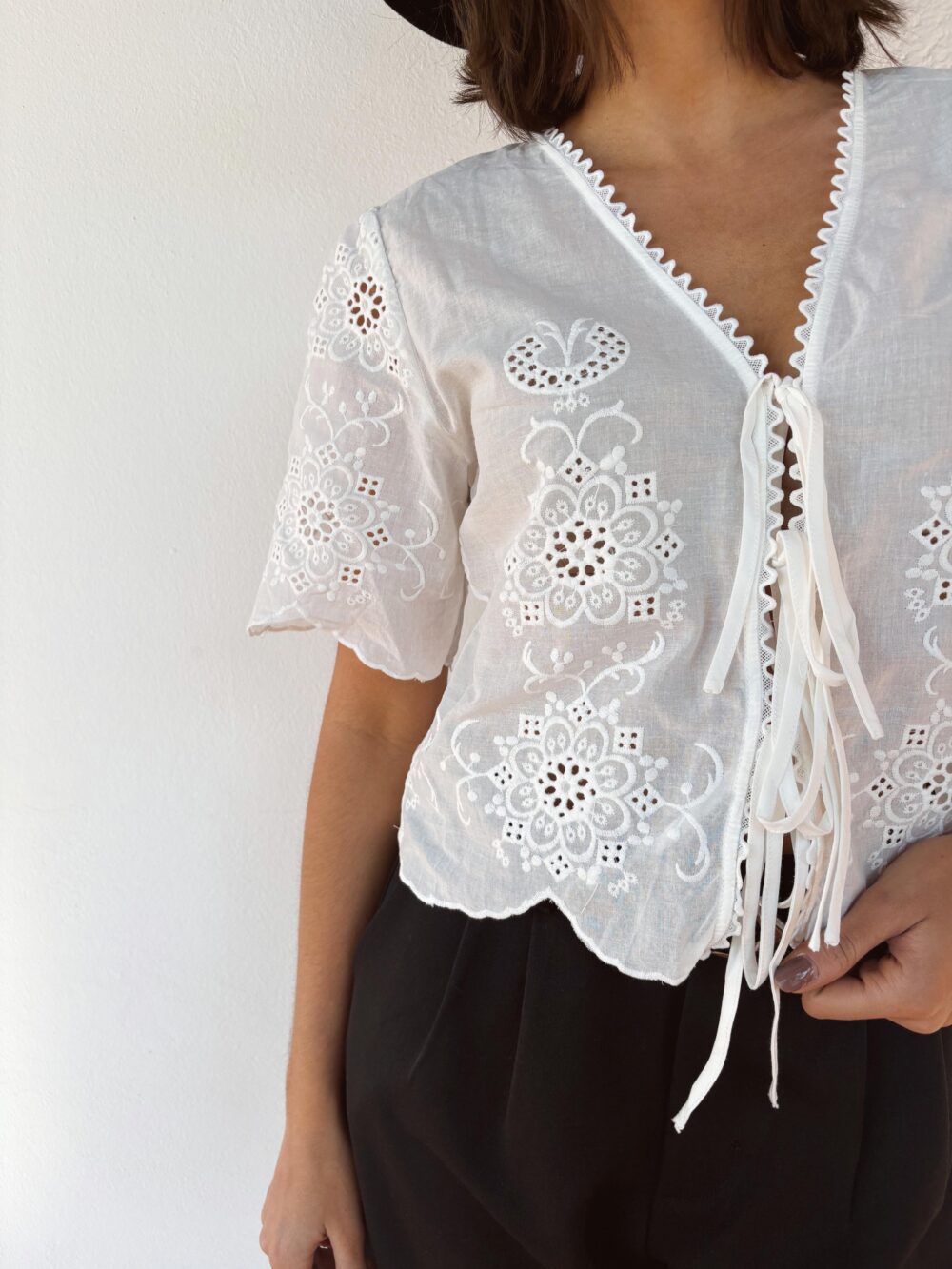 BLUSA LATINA - Imagen 5